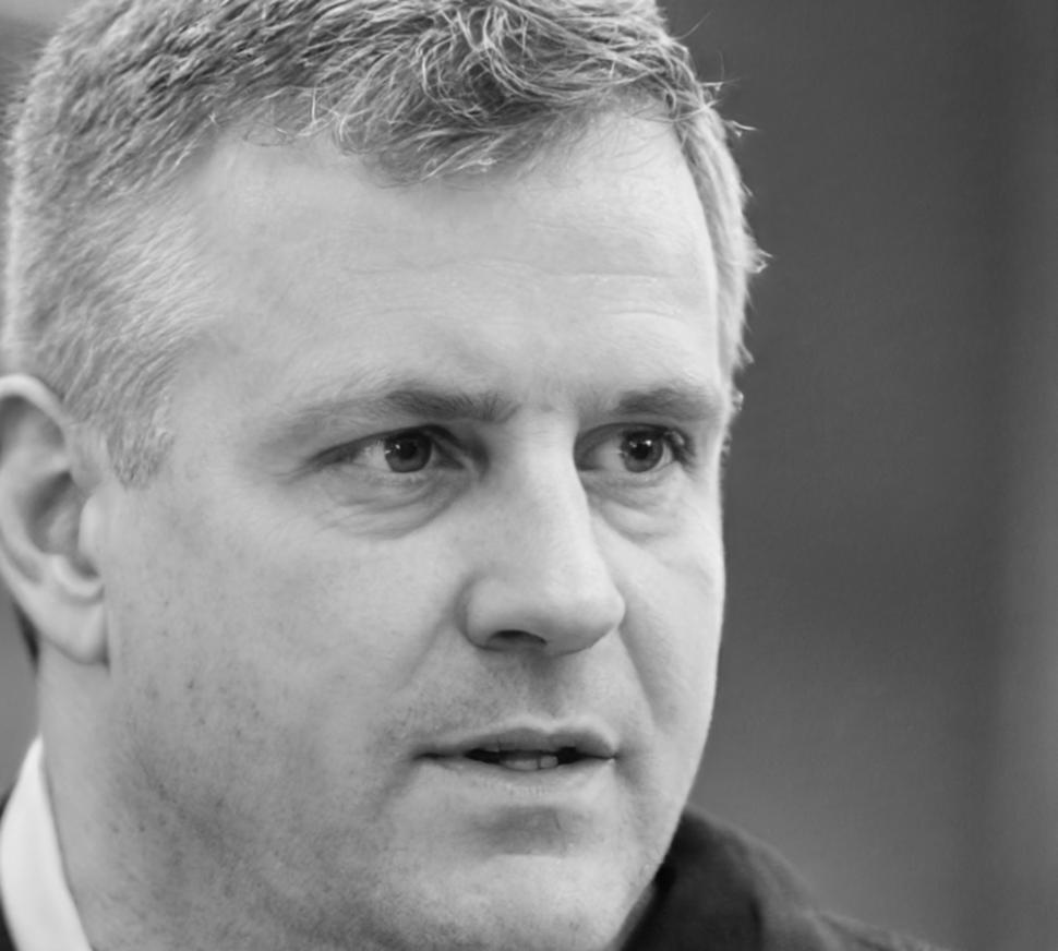Portrait de Marc Dubois